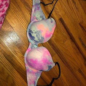 pink/VS bra